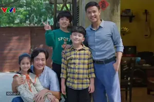 Đài truyền hình Việt Nam ra mắt khung giờ phim mới