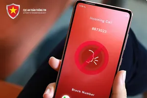 Lừa đảo trực tuyến: Dính bẫy từ cuộc gọi không nói gì