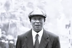 Vĩnh biệt nhà thơ Dương Kỳ Anh, 'cha đẻ' cuộc thi Hoa hậu Việt Nam