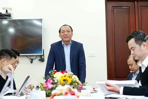 Bộ trưởng Nguyễn Văn Hùng: Quản lý báo chí trên tinh thần kiến tạo cho sự phát triển