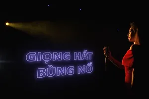 Đài Truyền hình Việt Nam tìm kiếm tài năng âm nhạc mới