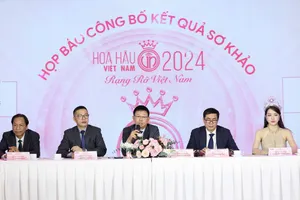 Hoa hậu Việt Nam 2024 công bố vòng chung khảo cuộc thi