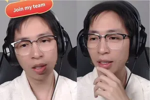 Bộ VH-TT&DL sẽ thông tin về ồn ào mạng xã hội của streamer ViruSs