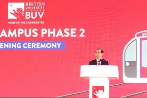 Việt Nam từng bước đưa tiếng Anh thành ngôn ngữ thứ 2 trong trường học