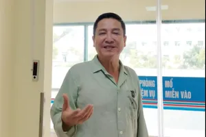 NSƯT Chí Trung nhập viện: 'Đây là cơ hội để chiêm nghiệm về cuộc sống'