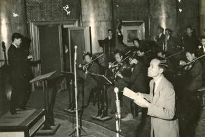 Bộ sưu tập của Nhạc sĩ Hoàng Vân được UNESCO ghi vào Danh mục ký ức thế giới