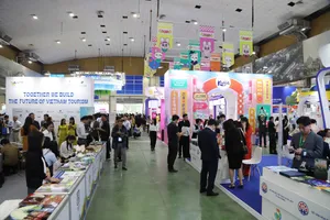 Hội chợ Du lịch Quốc tế Hà Nội đạt doanh thu 180 tỉ đồng sau 4 ngày