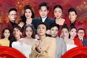 Dàn sao biểu diễn tại 'Hải Phòng - 70 năm niềm tin và khát vọng vươn mình'