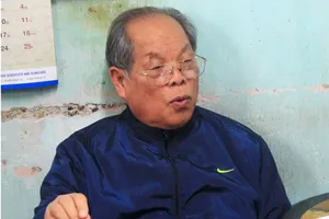 PGS.TS Bùi Hiền, người từng đề xuất cải tiến Tiếng Việt, qua đời 