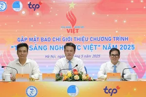 Lan tỏa mạnh mẽ giá trị sống tốt đẹp với 'Tỏa sáng nghị lực Việt' 