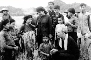 Chủ tịch Hồ Chí Minh, con người của thời cuộc