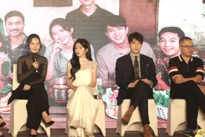VTV ra mắt phim bộ phim 'Dịu dàng màu nắng'