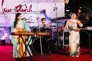 Nhạc sĩ Đinh Khánh Ly: Thổi hồn Việt vào nhịp đập đương đại