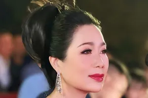 NSND Trịnh Kim Chi thôi làm Trưởng Ban giám khảo Hoa hậu Doanh nhân Du lịch thế giới