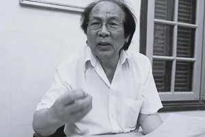 Giáo sư Hoàng Chương, người dành cả đời bảo tồn văn hóa dân tộc qua đời