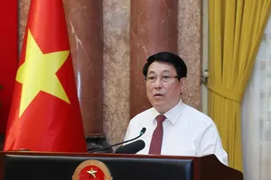 Chủ tịch nước: Báo chí Việt Nam tiếp tục là tiếng nói trách nhiệm, tâm huyết, trung thực và tỉnh táo