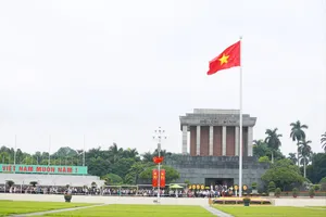 Đề xuất tháo dỡ 4 biệt thự để mở rộng Quảng trường Ba Đình 