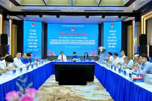 Bàn về sứ mệnh của thanh niên trong kỷ nguyên vươn mình của dân tộc
