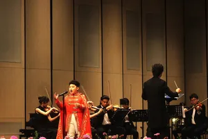 Học sinh Việt Nam hát Opera giành giải nhất ở cuộc thi Crescendo 2025