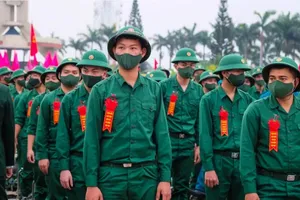 Không gọi nhập ngũ công dân cận thị trên 1.5 diop, viễn thị các mức độ