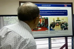 Nhiều tài liệu về quan hệ ngoại giao Việt Nam – Hoa Kỳ lần đầu được công bố