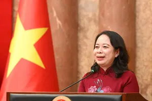 Phó Chủ tịch nước: Trí thức trẻ cần tiếp tục phát huy lòng yêu nước