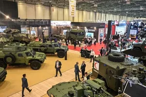 Việt Nam dự Triển lãm Công nghiệp quốc phòng quốc tế Thổ Nhĩ Kỳ