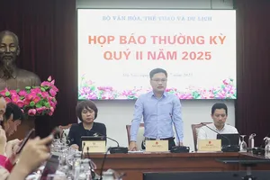 Bộ VH-TT&DL nói về việc du thuyền bắn pháo hoa sau khi tàu Vịnh Xanh bị lật