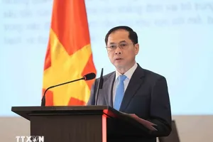 Việt Nam hoan nghênh lệnh ngừng bắn giữa Campuchia và Thái Lan