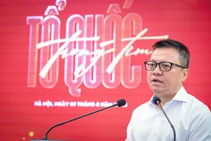 Những điều chưa từng có sẽ diễn ra tại 'Concert quốc gia' - Tổ quốc trong tim 