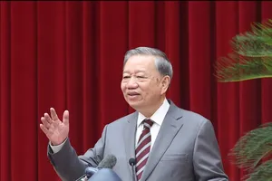 Tổng Bí thư Tô Lâm: Sự chính trực, trung thực và tử tế là tấm khiên bảo vệ chân lý