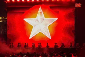 Chương trình 'Tổ quốc trong tim' – Bản hùng ca của niềm tự hào dân tộc