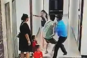 Người đàn ông đánh phụ nữ ở chung cư: Khi lý trí bị cơn giận dẫn đường 