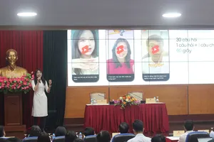 Lan tỏa bản sắc văn hóa Việt trên môi trường số