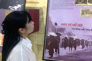 Triển lãm trực tuyến 'Không có gì quý hơn độc lập, tự do' lần đầu công bố nhiều tư liệu