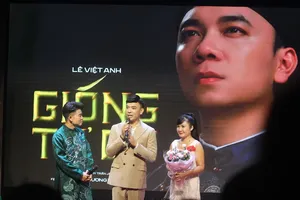 Dân gian đương đại pha trộn rock trong MV 'Gióng tự do' của Lê Việt Anh