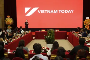 Việt Nam có kênh truyền hình đối ngoại quốc gia phủ sóng toàn cầu