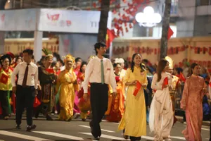 Đen Vâu và nhiều nghệ sĩ tại buổi sơ duyệt diễu binh 