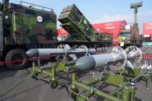 Ngắm dàn vũ khí quân sự hiện đại do Viettel sản xuất