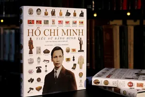Ra mắt sách 'Hồ Chí Minh – Tiểu sử bằng hình' dịp 80 năm Quốc khánh 