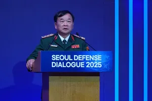 Thượng tướng Hoàng Xuân Chiến: Việt Nam tin tưởng 'khi căng thẳng lắng xuống, lòng tin mới nảy mầm' 