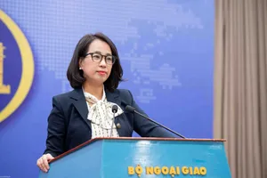 Việt Nam lên tiếng trước việc Israel tấn công ban lãnh đạo Hamas ở Qatar