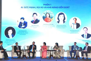 Đại tướng Lương Tam Quang: AI phục vụ con người, củng cố an ninh quốc gia trong môi trường số