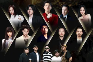 Tặng người dân vé đêm nhạc đặc biệt có Noo Phước Thịnh, Bùi Công Nam, RHYDER biểu diễn