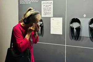 Hơn 30 ngàn người trải nghiệm 'Trở về thời khắc thiêng liêng'