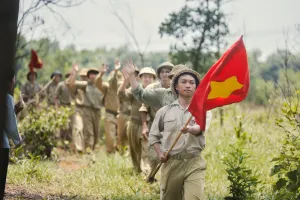 'Lá thư gửi tương lai' - lời giải xúc động về tình yêu nước cho người trẻ