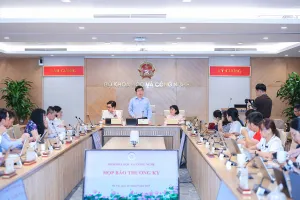 Tuần lễ số quốc tế Việt Nam 2025 sẽ thảo luận về thể chế AI