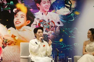 Ca sĩ Đức Phúc sẽ trích 1 tỉ đồng tiền thưởng để làm từ thiện