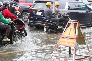 Vì sao ô tô điện, xe máy điện lội nước tốt hơn xe xăng dầu?