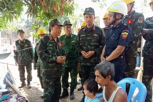 Lấy ý kiến phong tặng Anh hùng vị tướng 2 lần dẫn quân đi cứu hộ ở nước ngoài